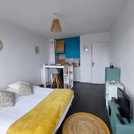 Le Patio Apartment Courseulles-sur-Mer