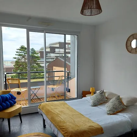 Апартаменты Le Patio
